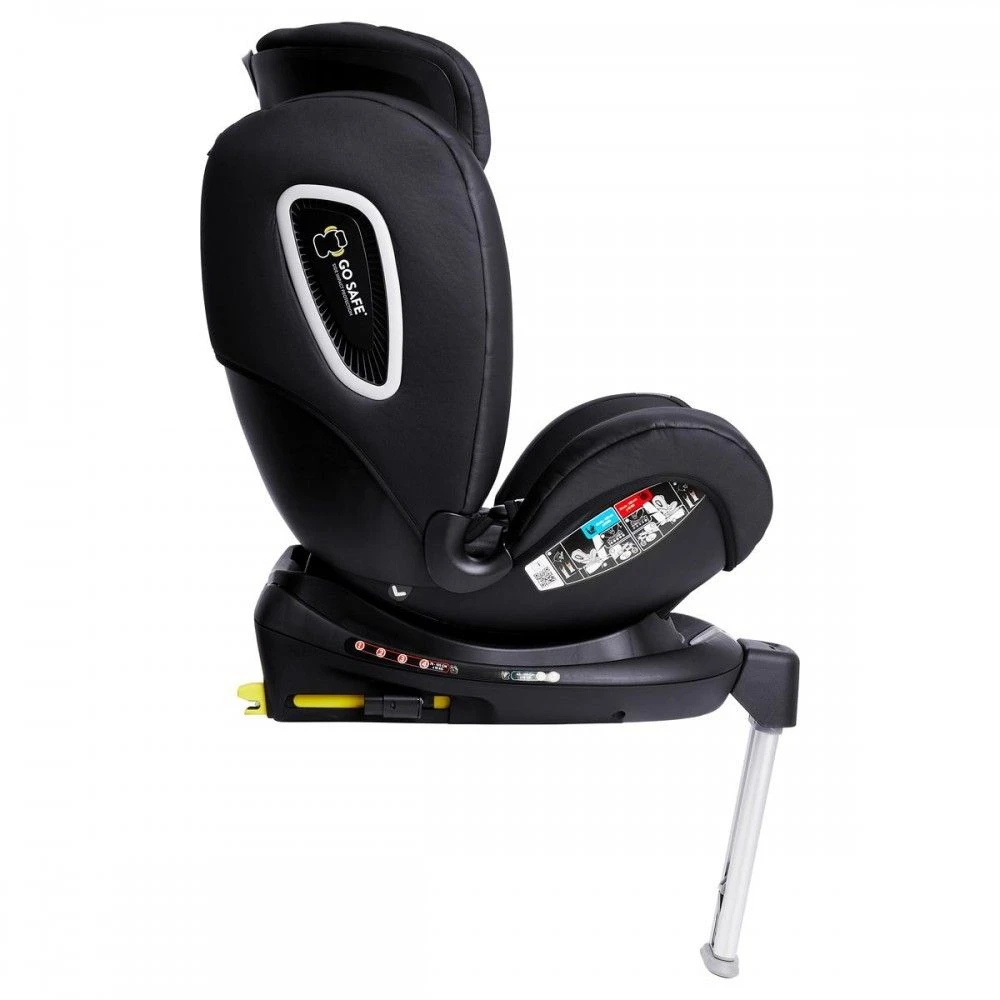 Cosatto Come And Go I-Size Rotate Car Seat - Silhouette 9 Cosatto Come And Go I-Size Rotate Car Seat - Silhouette - Image 7