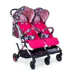 Cosatto Woosh Double Stroller - Unicorn Land