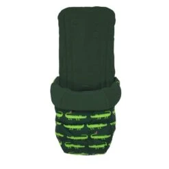 Cosatto Footmuff - Crocodile Smiles