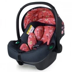 Cosatto Giggle 2 In 1 I-Size Car Seat Bundle - Pretty Flamingo -Baby Products Store cosatto giggle 2 in 1 bundle pretty flamingo i size 11