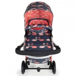 Cosatto Giggle 2 In 1 I-Size Everything Bundle - Pretty Flamingo -Baby Products Store cosatto giggle 2 in 1 bundle pretty flamingo i size 3 2