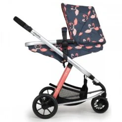 Cosatto Giggle 2 In 1 I-Size Everything Bundle - Pretty Flamingo -Baby Products Store cosatto giggle 2 in 1 bundle pretty flamingo i size 4 2