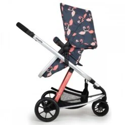 Cosatto Giggle 2 In 1 I-Size Car Seat Bundle - Pretty Flamingo -Baby Products Store cosatto giggle 2 in 1 bundle pretty flamingo i size 6