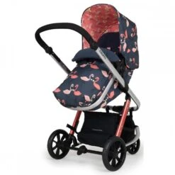 Cosatto Giggle 2 In 1 I-Size Everything Bundle - Pretty Flamingo -Baby Products Store cosatto giggle 2 in 1 bundle pretty flamingo i size 7 1