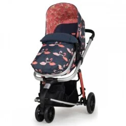 Cosatto Giggle 2 In 1 I-Size Everything Bundle - Pretty Flamingo -Baby Products Store cosatto giggle 2 in 1 bundle pretty flamingo i size 8 1
