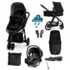 Cosatto Giggle 3 In 1 I-Size Everything Bundle - Silhouette 2 Cosatto Giggle 3 In 1 I-Size Everything Bundle - Silhouette -Baby Products Store cosatto giggle 2 in 1 bundle silhouette i size 1