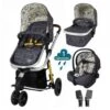Cosatto Giggle 3 In 1 I-Size Car Seat Bundle - Nature Trail -Baby Products Store cosatto giggle 3 in 1 bundle nature trail i size 1