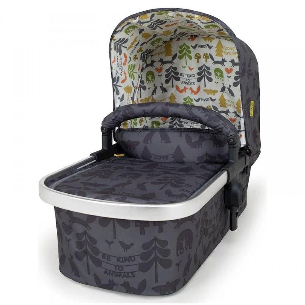 Cosatto Giggle 3 In 1 I-Size Car Seat Bundle - Nature Trail 12 Cosatto Giggle 3 In 1 I-Size Car Seat Bundle - Nature Trail - Image 10