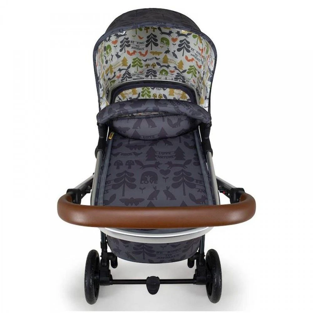 Cosatto Giggle 3 In 1 I-Size Car Seat Bundle - Nature Trail 5 Cosatto Giggle 3 In 1 I-Size Car Seat Bundle - Nature Trail - Image 3