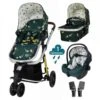 Cosatto Giggle 3 In 1 I-Size Car Seat Bundle - Birdland 2 Cosatto Giggle 3 In 1 I-Size Car Seat Bundle - Birdland -Baby Products Store cosatto giggle 3 in 1 bundle pretty birdland i size 1