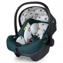 Cosatto Giggle 3 In 1 I-Size Car Seat Bundle - Birdland -Baby Products Store cosatto giggle 3 in 1 bundle pretty birdland i size 11