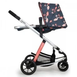 Cosatto Giggle 3 In 1 I-Size Everything Bundle - Pretty Flamingo -Baby Products Store cosatto giggle 3 in 1 bundle pretty flamingo i size 4 1