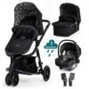 Cosatto Giggle 3 In 1 I-Size Car Seat Bundle - Silhouette -Baby Products Store cosatto giggle 3 in 1 silhouette i size 1