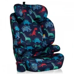 Cosatto Ninja 2 I-Size Car Seat - D Is For Dino -Baby Products Store cosatto ninja isize d is for dino 3