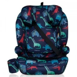 Cosatto Ninja 2 I-Size Car Seat - D Is For Dino -Baby Products Store cosatto ninja isize d is for dino 7