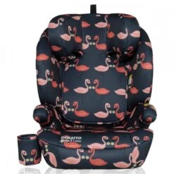 Cosatto Ninja 2 I-Size Car Seat - Pretty Flamingo