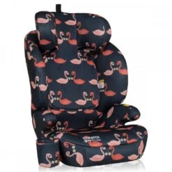 Cosatto Ninja 2 I-Size Car Seat - Pretty Flamingo 11 Cosatto Ninja 2 I-Size Car Seat - Pretty Flamingo -Baby Products Store cosatto ninja isize flamingo friends 3