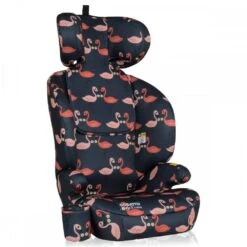 Cosatto Ninja 2 I-Size Car Seat - Pretty Flamingo 13 Cosatto Ninja 2 I-Size Car Seat - Pretty Flamingo -Baby Products Store cosatto ninja isize flamingo friends 5