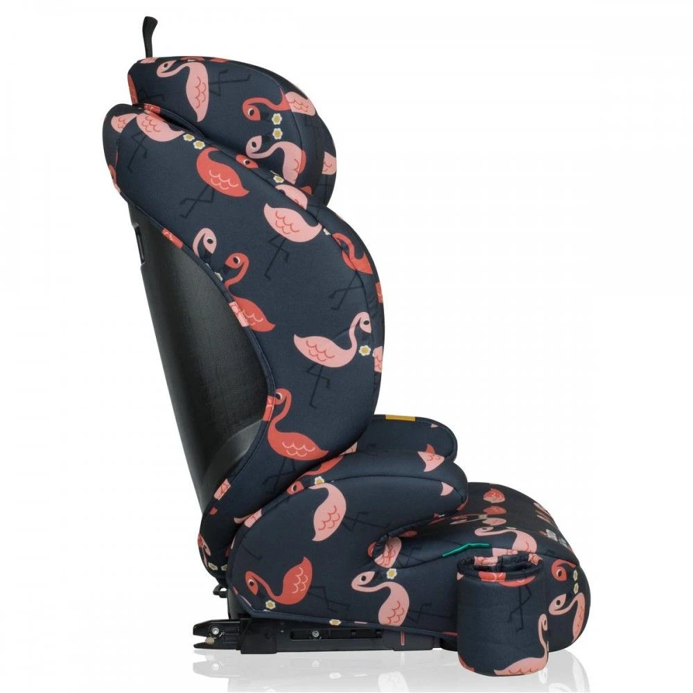 Cosatto Ninja 2 I-Size Car Seat - Pretty Flamingo 8 Cosatto Ninja 2 I-Size Car Seat - Pretty Flamingo - Image 6