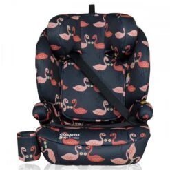 Cosatto Ninja 2 I-Size Car Seat - Pretty Flamingo 15 Cosatto Ninja 2 I-Size Car Seat - Pretty Flamingo -Baby Products Store cosatto ninja isize flamingo friends 7