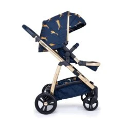 Cosatto X Paloma Faith Wow 2 Pram And Accessories Bundle - On The Prowl -Baby Products Store cosatto prams pushchairs cosatto wow pram accessories bundle onthe prowl 5