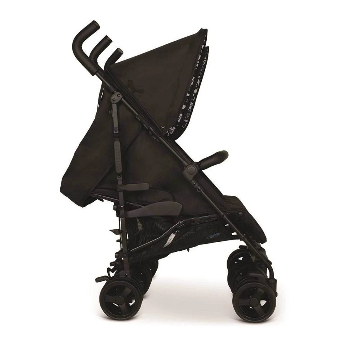 Cosatto Supa Dupa Twin Pushchair - Silhouette 7 Cosatto Supa Dupa Twin Pushchair - Silhouette - Image 5