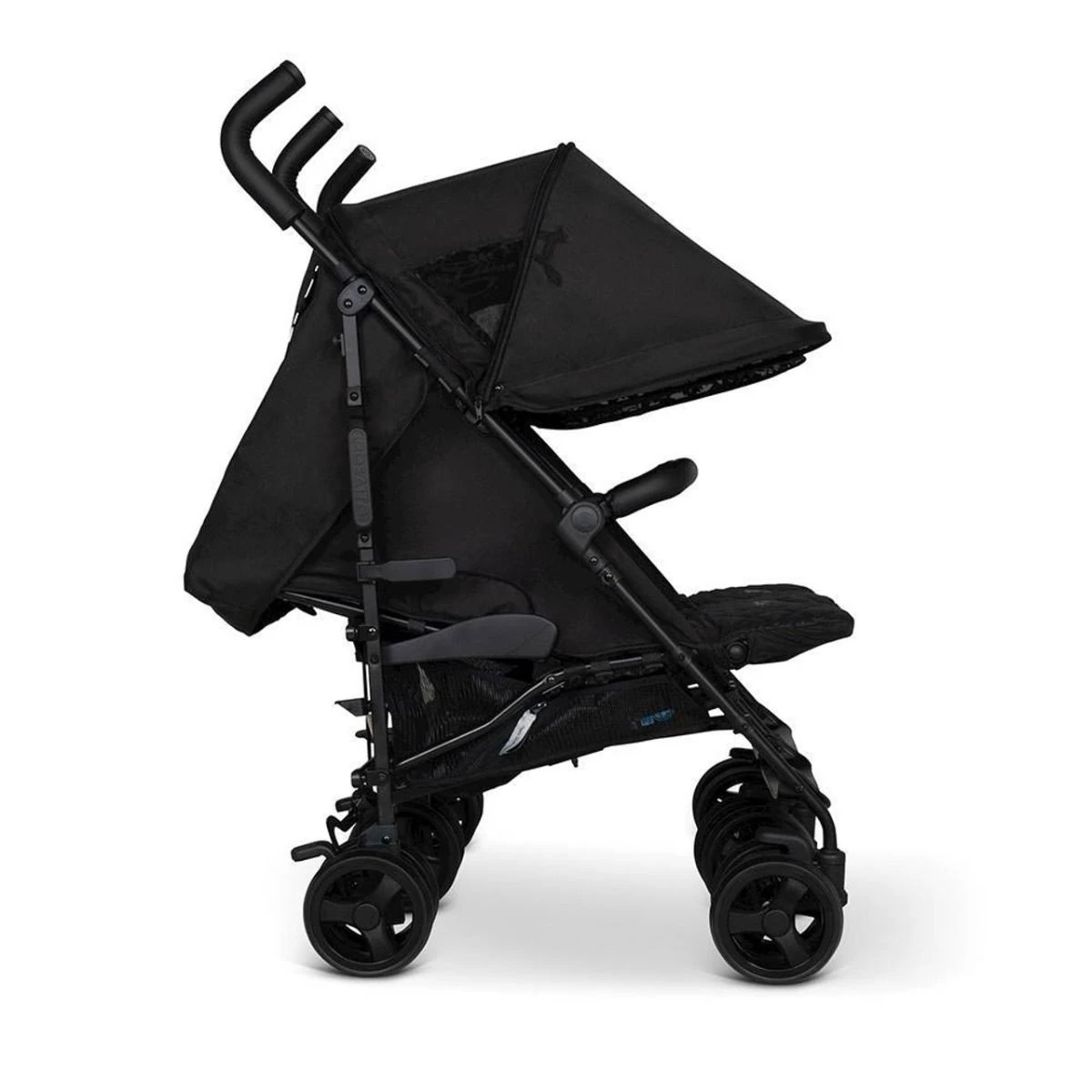 Cosatto Supa Dupa Twin Pushchair - Silhouette 8 Cosatto Supa Dupa Twin Pushchair - Silhouette - Image 6