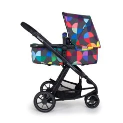 Cosatto Giggle 2 In 1 Travel System Bundle - Kaleidoscope -Baby Products Store cosatto travel systems cosatto giggle 2 in 1 bundle kaleidoscope 2