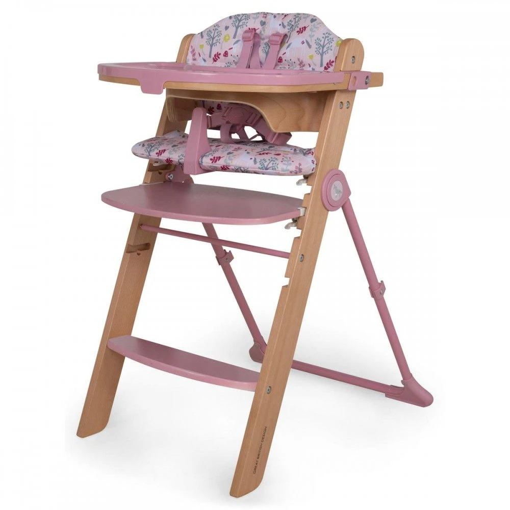 Cosatto Waffle Highchair - Unicorn Garden 4 Cosatto Waffle Highchair - Unicorn Garden - Image 2