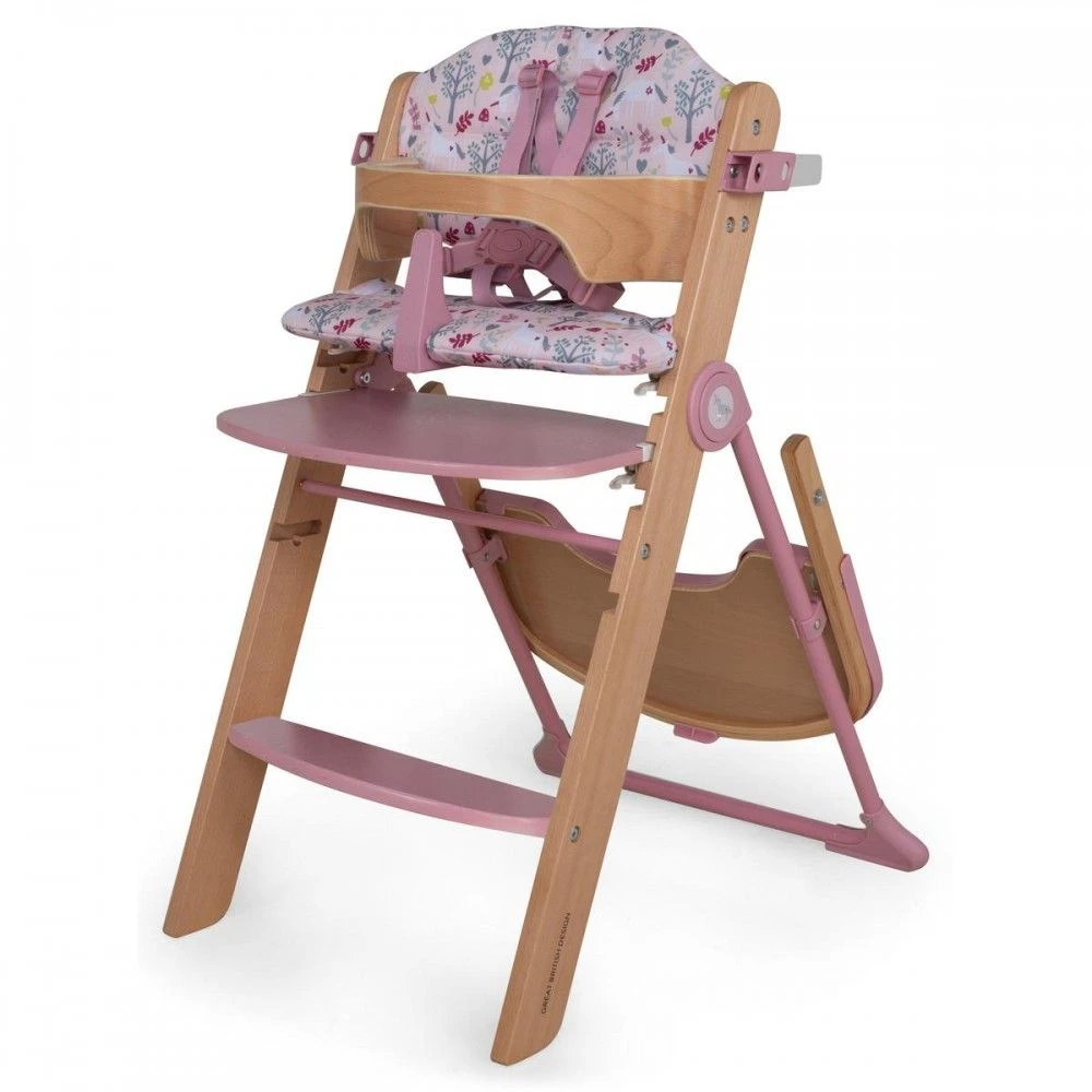 Cosatto Waffle Highchair - Unicorn Garden 5 Cosatto Waffle Highchair - Unicorn Garden - Image 3