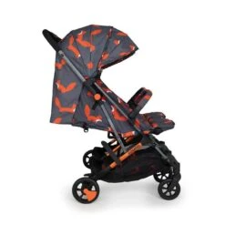 Cosatto Woosh Double Stroller And Footmuff Bundle - Charcoal Mister Fox 16 Cosatto Woosh Double Stroller And Footmuff Bundle - Charcoal Mister Fox -Baby Products Store cosatto woosh double stroller charcoal mister fox 4 1