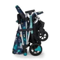 Cosatto Woosh Double Stroller - Fairy Tale 11 Cosatto Woosh Double Stroller - Fairy Tale -Baby Products Store cosatto woosh double stroller fairy tale 5