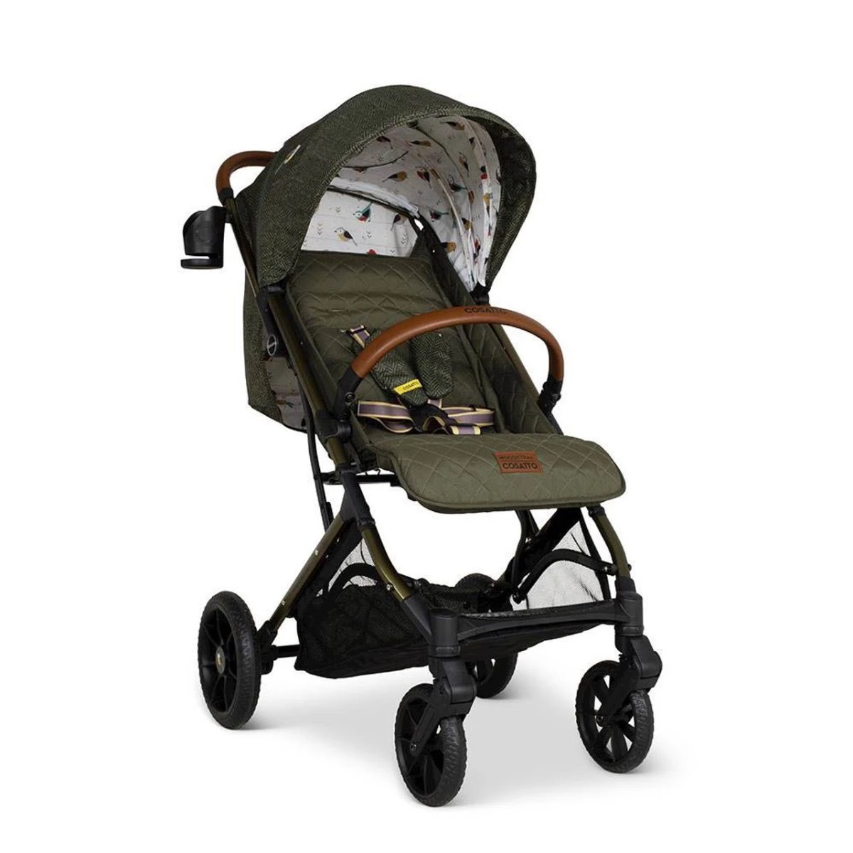 Cosatto Woosh Trail Stroller - Bureau 3 Cosatto Woosh Trail Stroller - Bureau