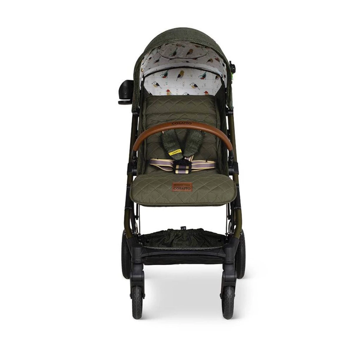 Cosatto Woosh Trail Stroller - Bureau 4 Cosatto Woosh Trail Stroller - Bureau - Image 2