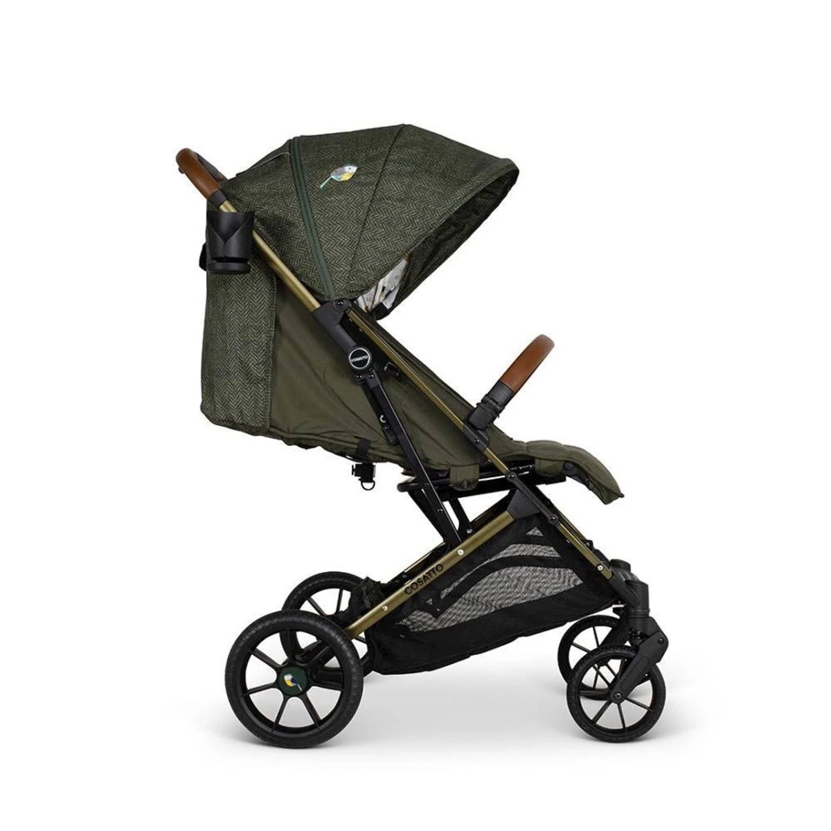 Cosatto Woosh Trail Stroller - Bureau 5 Cosatto Woosh Trail Stroller - Bureau - Image 3