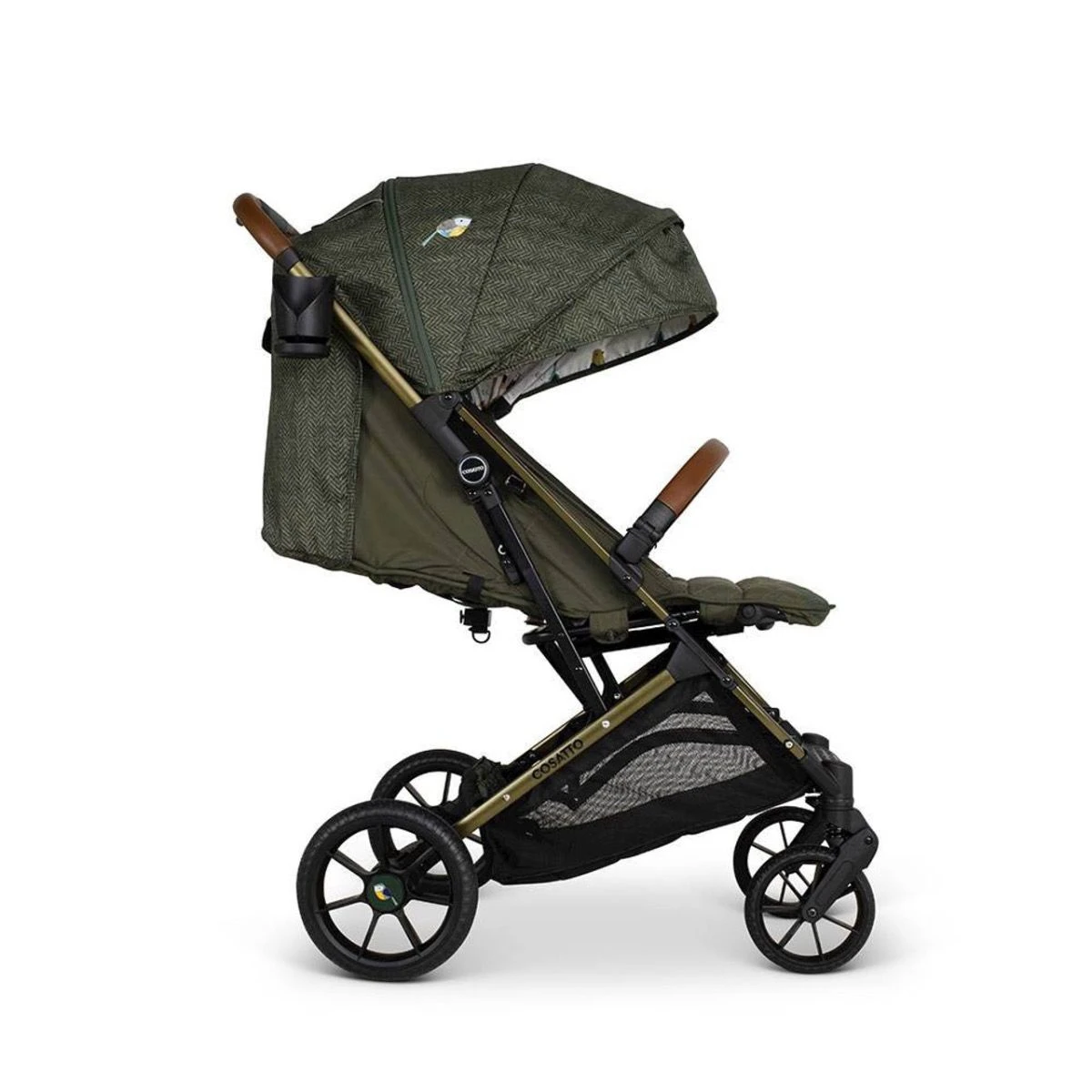 Cosatto Woosh Trail Stroller - Bureau 6 Cosatto Woosh Trail Stroller - Bureau - Image 4