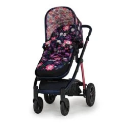 Cosatto Wow 2 Pram And Pushchair - Dalloway 15 Cosatto Wow 2 Pram And Pushchair - Dalloway -Baby Products Store cosatto wow 2 acorn dalloway 6