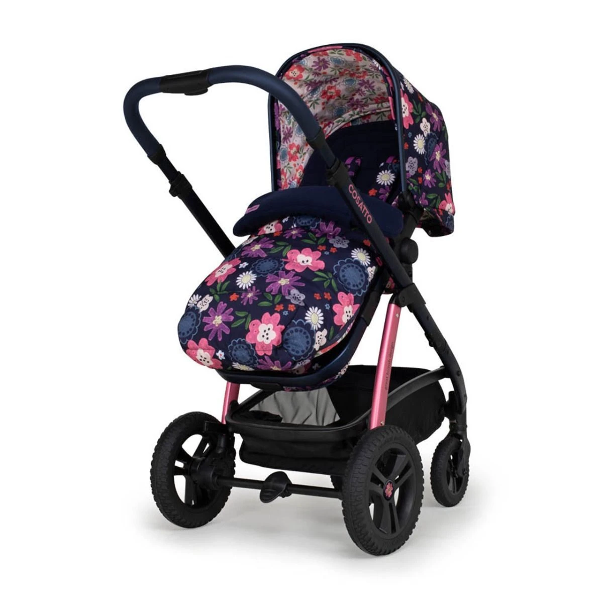 Cosatto Wow 2 Acorn I-Size Everything Bundle - Dalloway 11 Cosatto Wow 2 Acorn I-Size Everything Bundle - Dalloway - Image 9