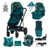 Cosatto Wow 2 Acorn I-Size Everything Bundle - Midnight Jungle -Baby Products Store cosatto wow 2 acorn everything bundle midnight jungle