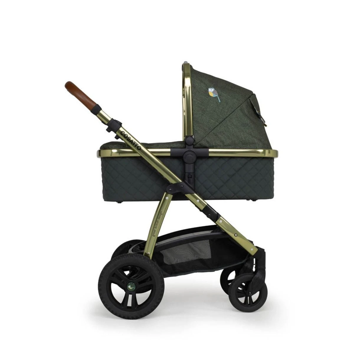 Cosatto Wow 2 Pram And Pushchair - Bureau 3 Cosatto Wow 2 Pram And Pushchair - Bureau