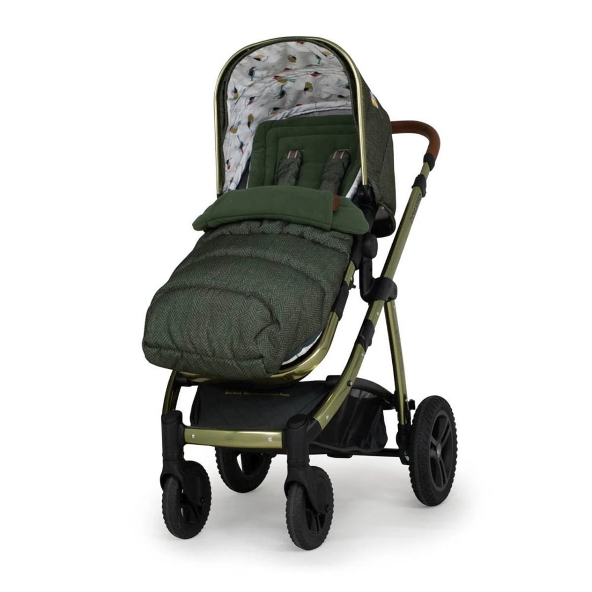 Cosatto Wow 2 Acorn I-Size Everything Bundle - Bureau 8 Cosatto Wow 2 Acorn I-Size Everything Bundle - Bureau - Image 6