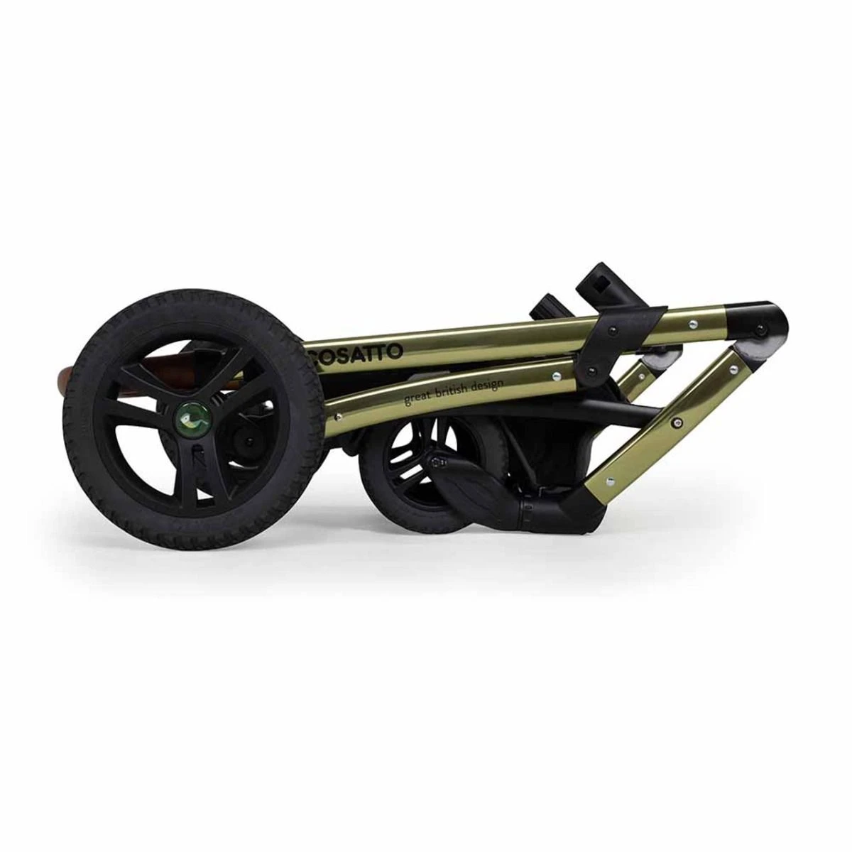 Cosatto Wow 2 Pram And Pushchair - Bureau 9 Cosatto Wow 2 Pram And Pushchair - Bureau - Image 7