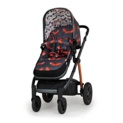 Cosatto Wow 2 Acorn I-Size Car Seat And Base Bundle - Charcoal Mister Fox 16 Cosatto Wow 2 Acorn I-Size Car Seat And Base Bundle - Charcoal Mister Fox -Baby Products Store cosatto wow 2 charcoal mister fox 4 2