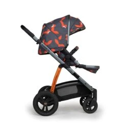 Cosatto Wow 2 Acorn I-Size Car Seat Bundle - Charcoal Mister Fox -Baby Products Store cosatto wow 2 charcoal mister fox 8 1