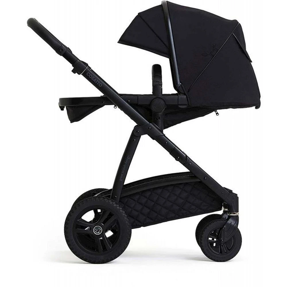 Cosatto Wow 2 Acorn I-Size Car Seat Bundle - Silhouette 7 Cosatto Wow 2 Acorn I-Size Car Seat Bundle - Silhouette - Image 5