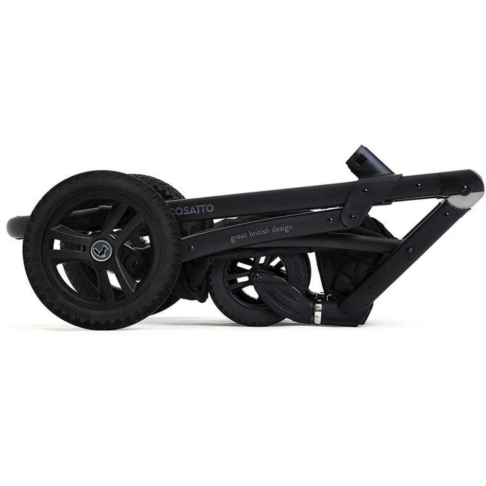 Cosatto Wow 2 Acorn I-Size Car Seat Bundle - Silhouette 10 Cosatto Wow 2 Acorn I-Size Car Seat Bundle - Silhouette - Image 8