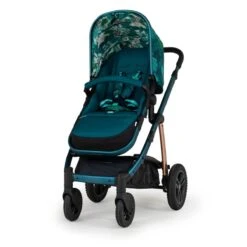 Cosatto Wow 2 Acorn I-Size Everything Bundle - Midnight Jungle -Baby Products Store cosatto wow 2 wilderness midnight jungle 4 3