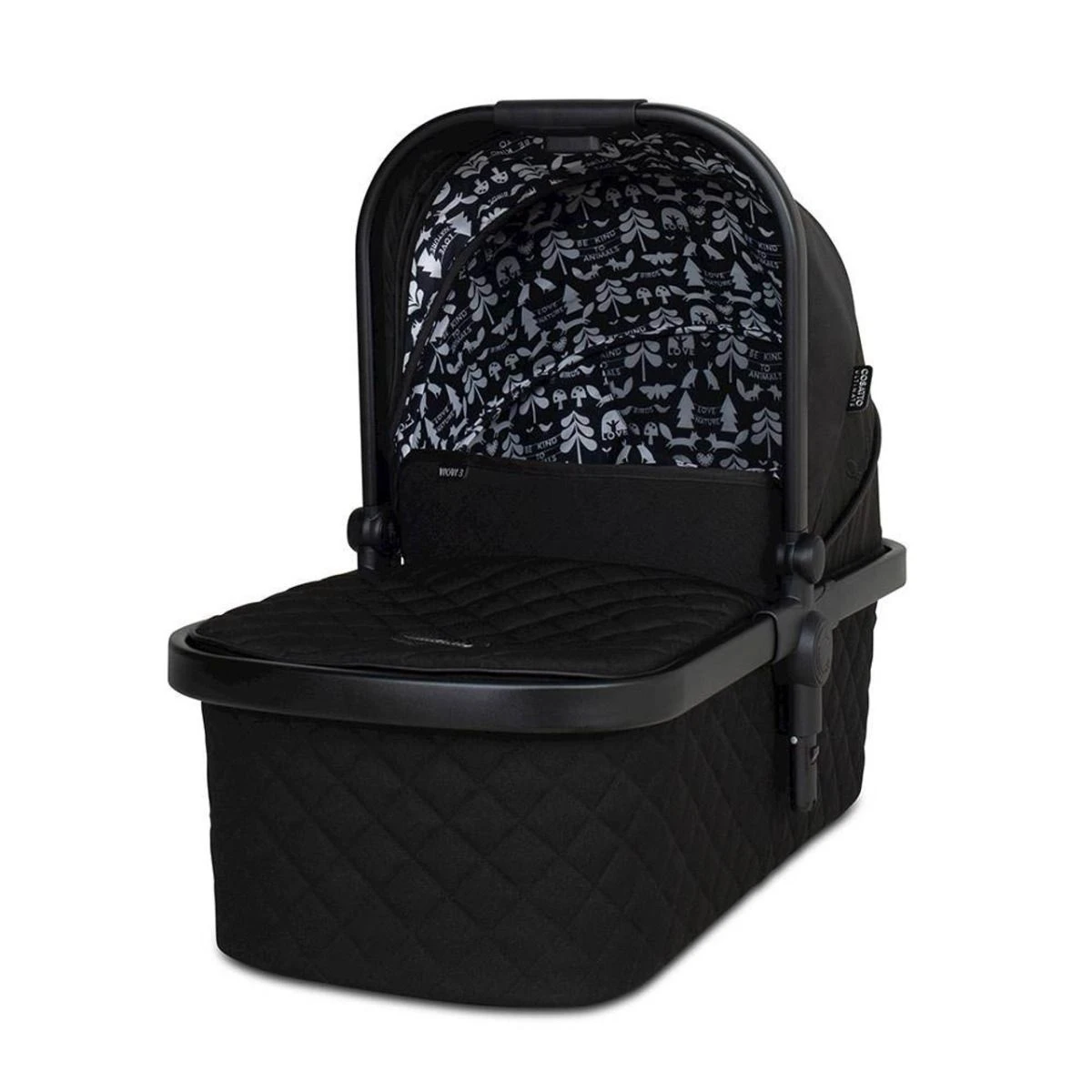 Cosatto Wow 3 Car Seat Bundle - Silhouette 11 Cosatto Wow 3 Car Seat Bundle - Silhouette - Image 9