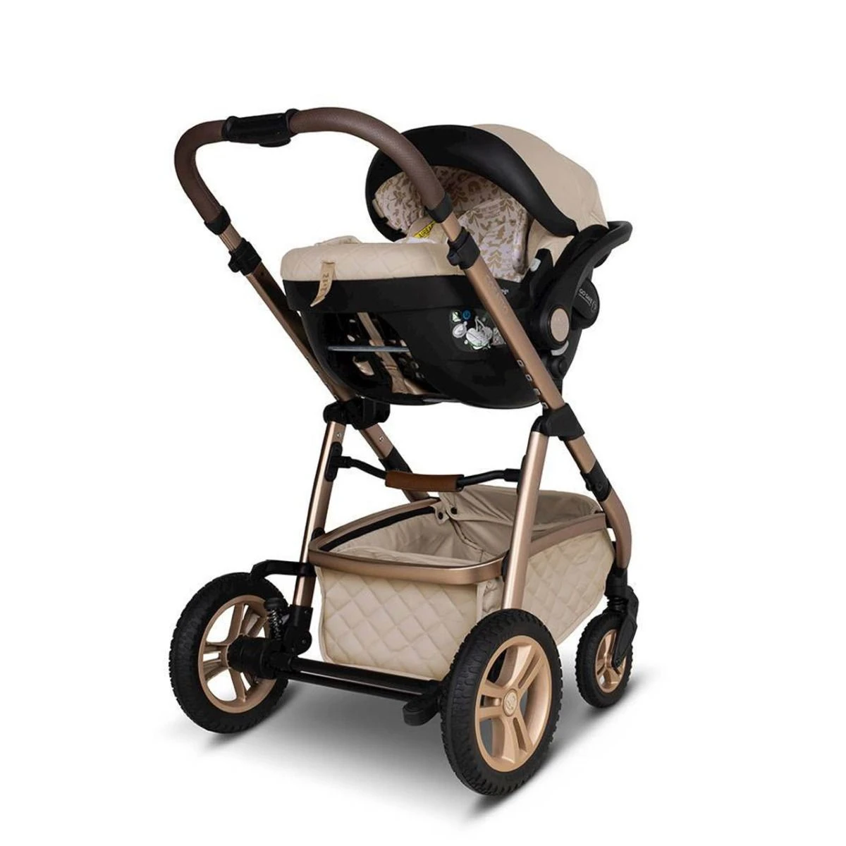 Cosatto Wow 3 Car Seat Bundle - Whisper 9 Cosatto Wow 3 Car Seat Bundle - Whisper - Image 7