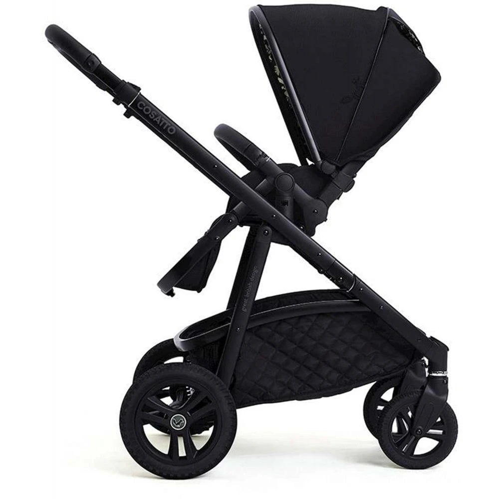 Cosatto Wow Continental Acorn I-Size Everything Bundle - Silhouette 9 Cosatto Wow Continental Acorn I-Size Everything Bundle - Silhouette - Image 7